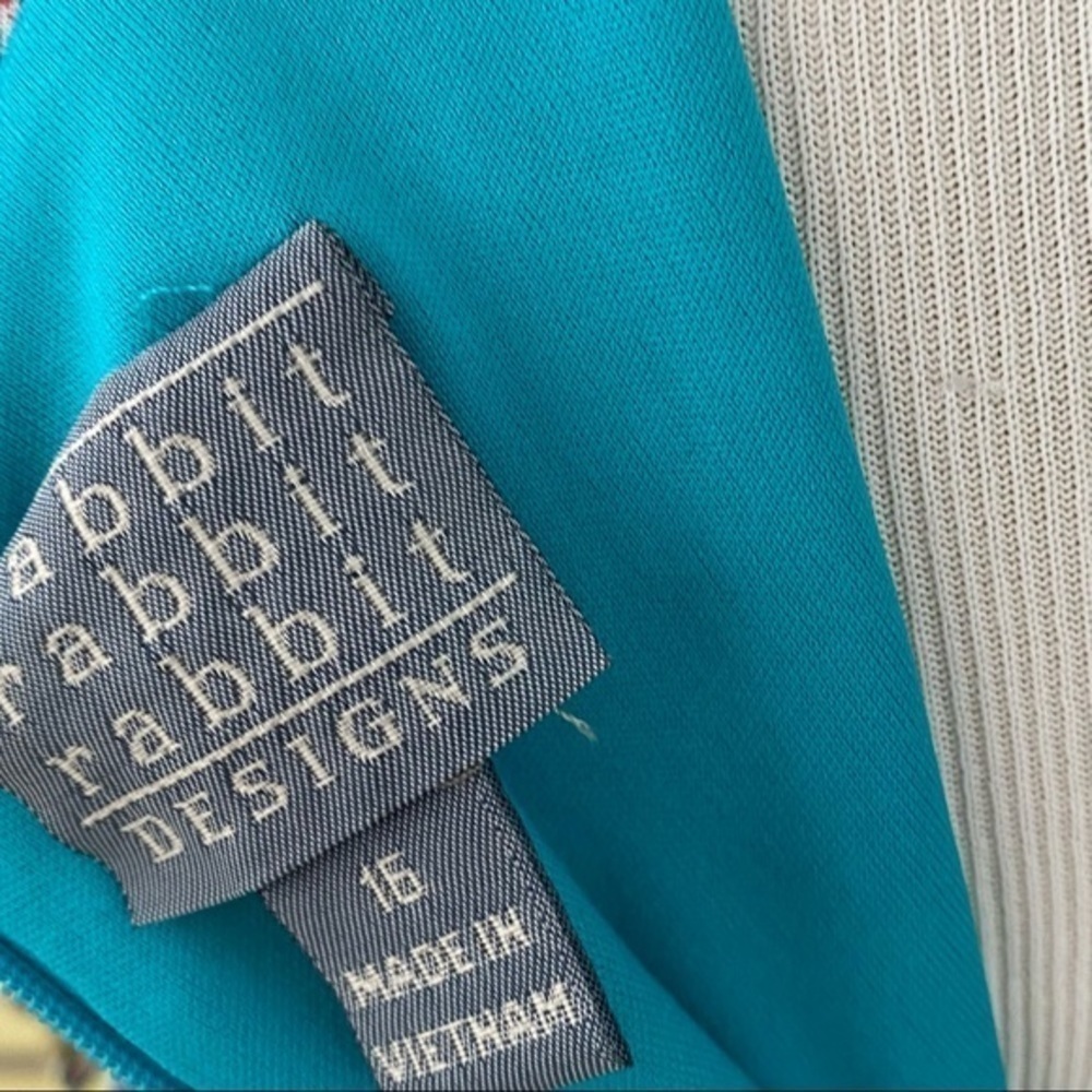 Rabbit Rabbit Rabbit Dress - Picture 5 of 5